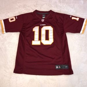 Redskin's Jersey